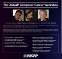 ASCAP Composer Career Workshop